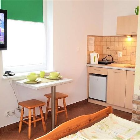 Madzia Wladyslawowo Z Aneksami Kuchennymi Daire Dış mekan fotoğraf
