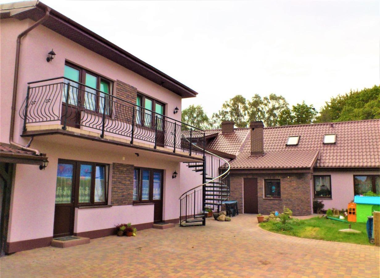 Madzia Wladyslawowo Z Aneksami Kuchennymi Daire Dış mekan fotoğraf