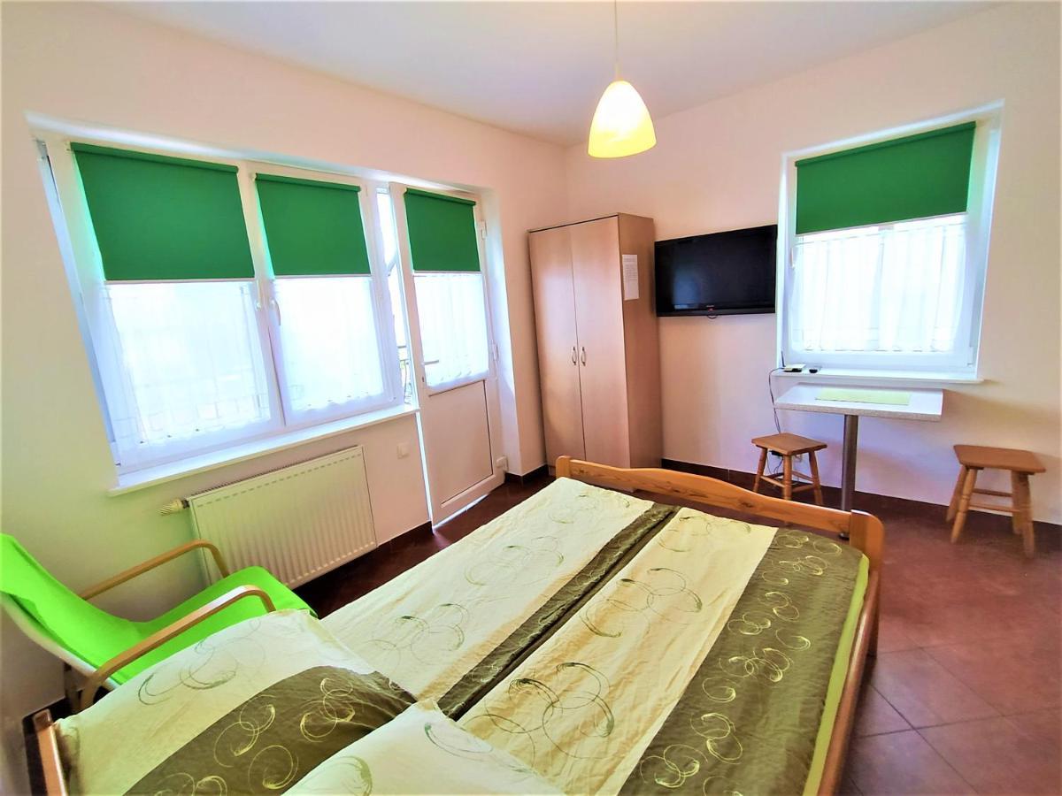 Madzia Wladyslawowo Z Aneksami Kuchennymi Daire Dış mekan fotoğraf