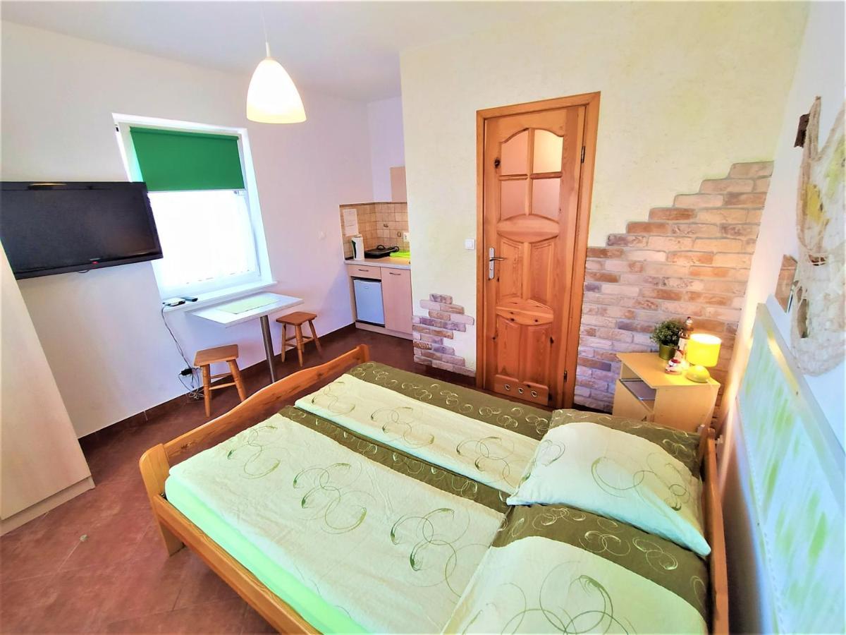 Madzia Wladyslawowo Z Aneksami Kuchennymi Daire Dış mekan fotoğraf